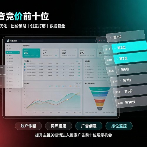 新沂抖音搜索竞价