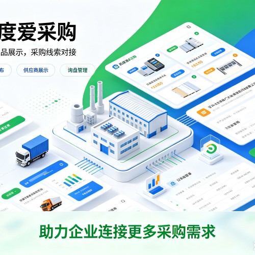 新沂百度爱采购